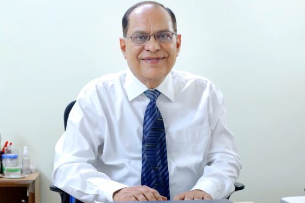 Dr. Vinod Kumar Kushwaha